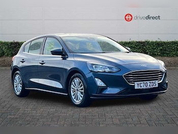 Used Ford Focus 2020 for sale - 77485703: Photo