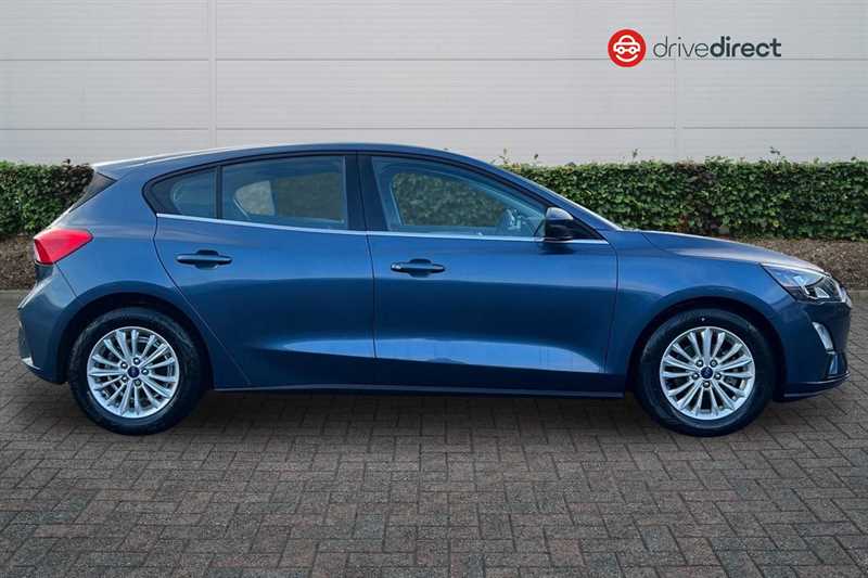 Used Ford Focus 2020 for sale - 77485703: Photo 2