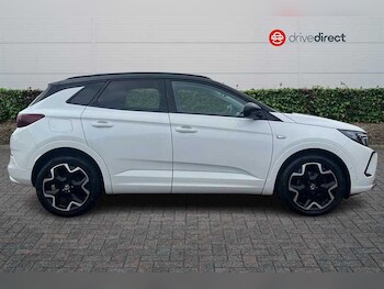 Used Vauxhall Grandland 2023 for sale - 78754235: Photo