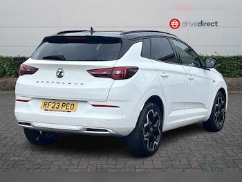 Used Vauxhall Grandland 2023 for sale - 78754235: Photo