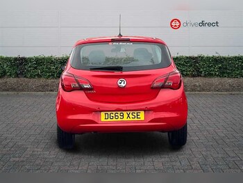 Used Vauxhall Corsa 2019 for sale - 76890577: Photo