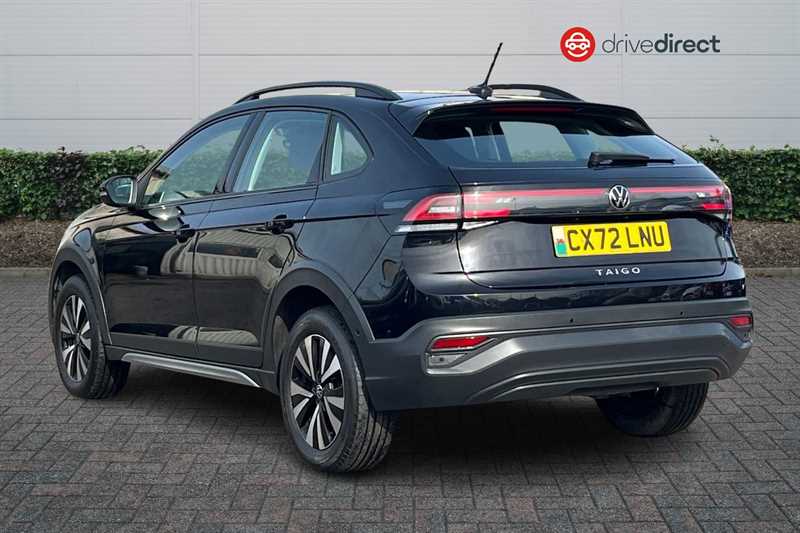 Used Volkswagen Taigo 2022 for sale - 78222391: Photo 5