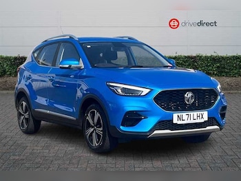 Used MG MG ZS 2021 for sale - 79415896: Photo