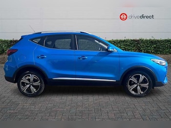 Used MG MG ZS 2021 for sale - 79415896: Photo