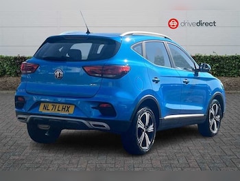 Used MG MG ZS 2021 for sale - 79415896: Photo