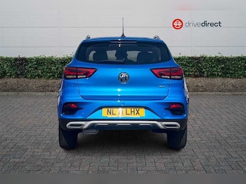 Used MG MG ZS 2021 for sale - 79415896: Photo