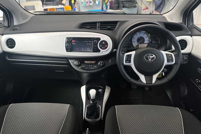 Used Toyota Yaris 2014 for sale - 78076151: Photo 13