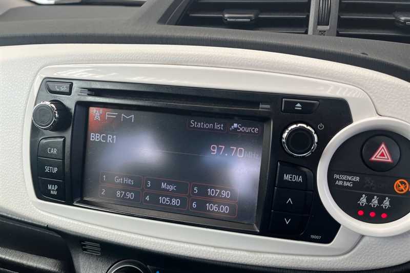 Used Toyota Yaris 2014 for sale - 78076151: Photo 17