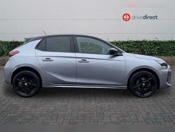 Used Vauxhall Corsa undefined for sale - 77335077: Photo