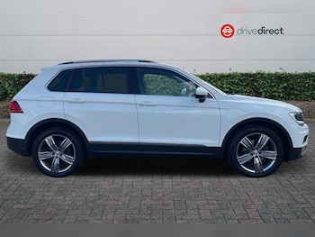 Used Volkswagen Tiguan 2019 for sale - 75453013: Photo