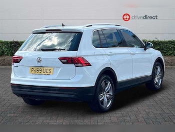 Used Volkswagen Tiguan 2019 for sale - 75453013: Photo