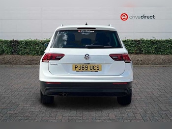 Used Volkswagen Tiguan 2019 for sale - 75453013: Photo