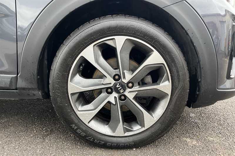Used Kia Stonic 2018 for sale - 76378829: Photo 12