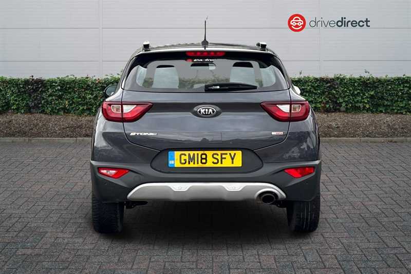 Used Kia Stonic 2018 for sale - 76378829: Photo 4