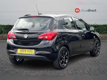 Used Vauxhall Corsa 2019 for sale - 79877809: Photo