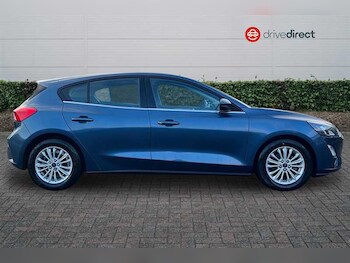 Used Ford Focus undefined for sale - 77480882: Photo