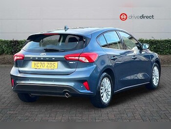 Used Ford Focus undefined for sale - 77480882: Photo