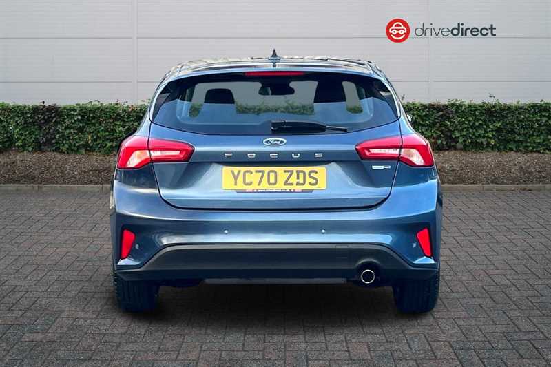 Used Ford Focus 2020 for sale - 77480882: Photo 4