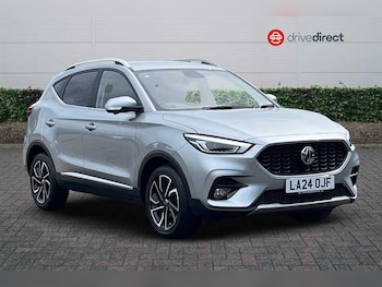Used MG MG ZS 2024 for sale - 75772509: Photo