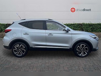 Used MG MG ZS 2024 for sale - 75772509: Photo