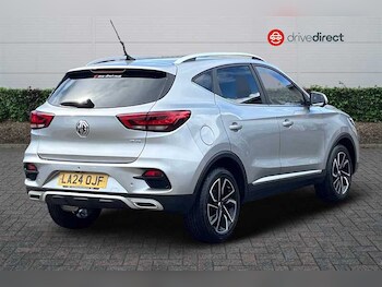 Used MG MG ZS 2024 for sale - 75772509: Photo
