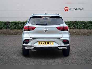 Used MG MG ZS 2024 for sale - 75772509: Photo