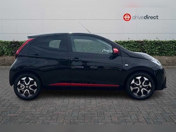 Used Toyota AYGO 2019 for sale - 79318683: Photo