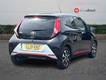 Used Toyota AYGO 2019 for sale - 79318683: Photo