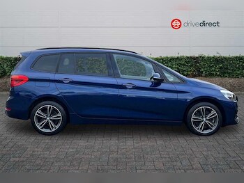 Used BMW 2 Series Gran Tourer 2020 for sale - 78189351: Photo