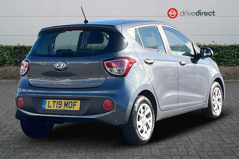 Used Hyundai i10 2019 for sale - 76944849: Photo 3
