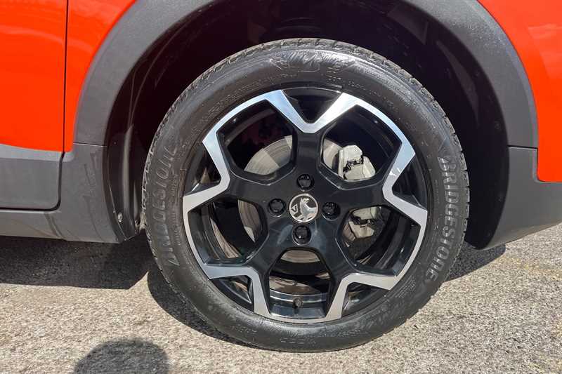 Used Vauxhall Crossland 2021 for sale - 76525444: Photo 12