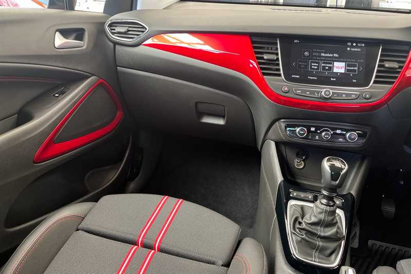 Used Vauxhall Crossland 2021 for sale - 76525444: Photo 14