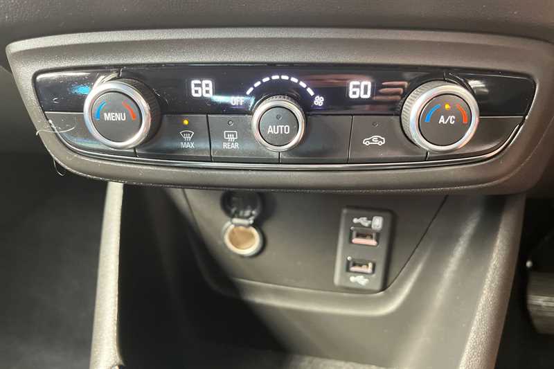 Used Vauxhall Crossland 2021 for sale - 76525444: Photo 15