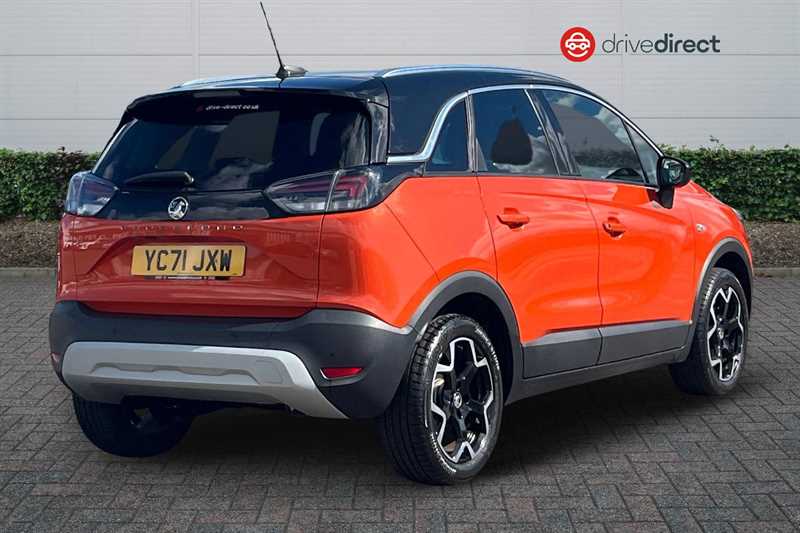 Used Vauxhall Crossland 2021 for sale - 76525444: Photo 3