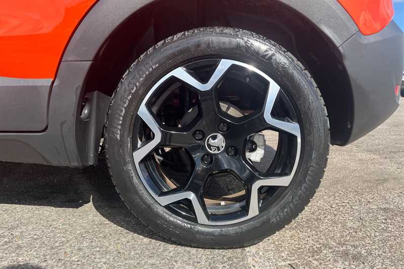 Used Vauxhall Crossland 2021 for sale - 76525444: Photo 9