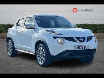 2019 - 1.6 Tekna SUV 5dr Petrol Manual Euro 6 (112 ps)