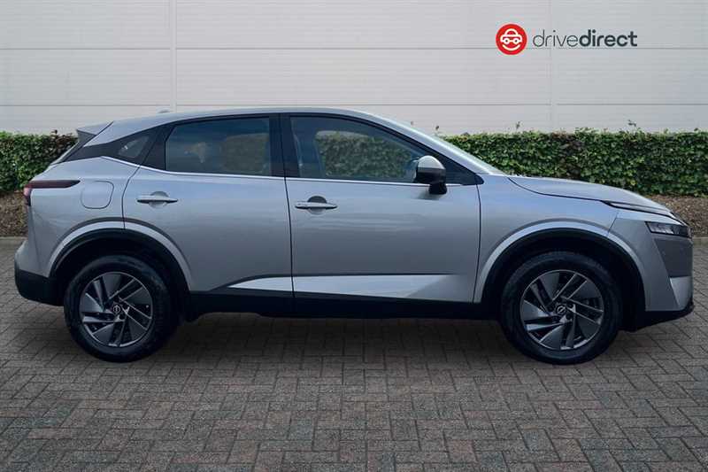 Used Nissan Qashqai 2023 for sale - 77430794: Photo 2