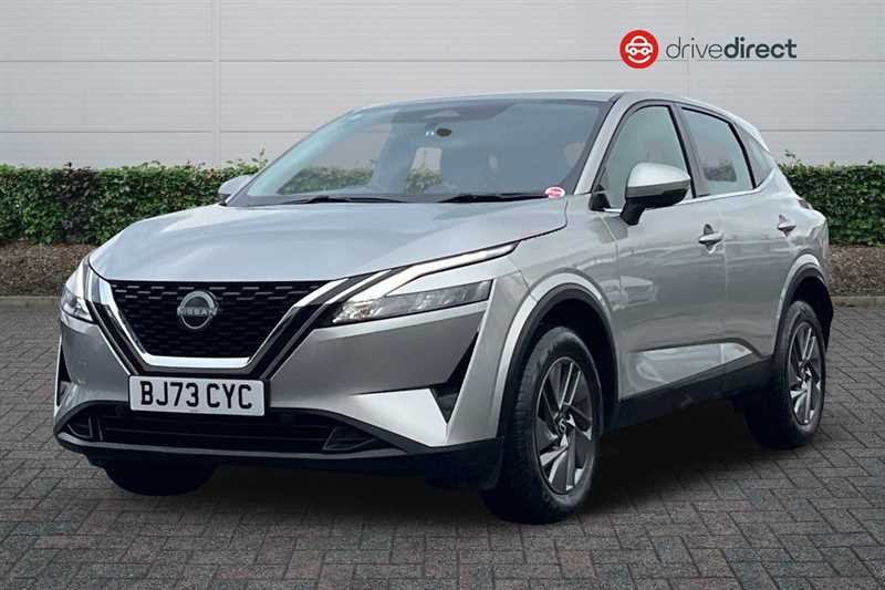 Used Nissan Qashqai 2023 for sale - 77430794: Photo 7