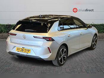 Used Vauxhall Astra 2026 for sale - 79876959: Photo