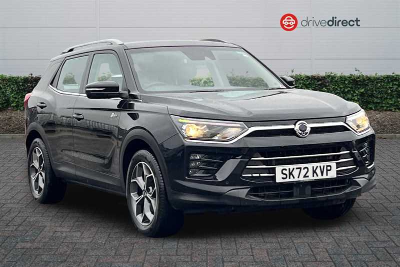 Used Ssangyong Korando for sale - 76756466: Photo 1