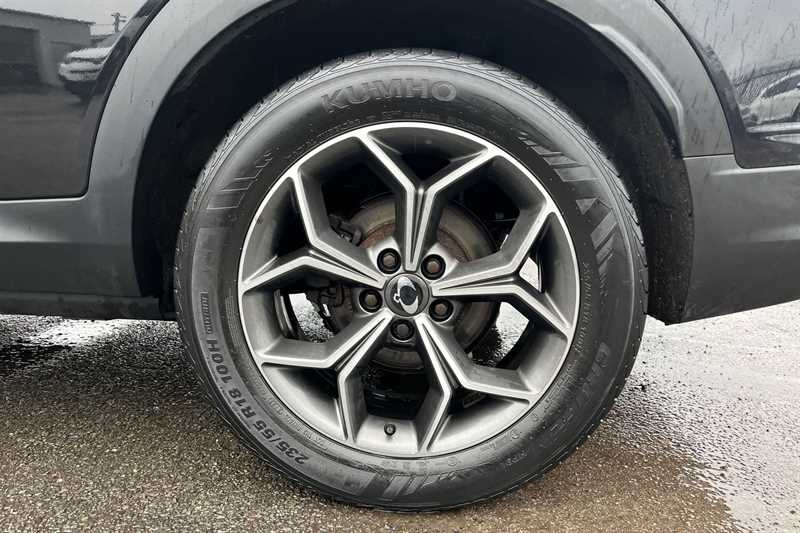 Used Ssangyong Korando for sale - 76756466: Photo 10