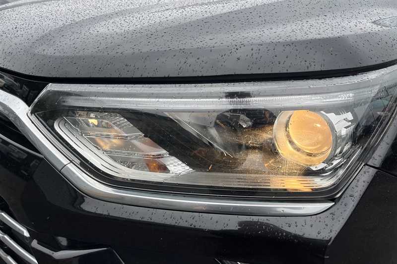 Used Ssangyong Korando for sale - 76756466: Photo 29