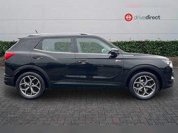 Used Ssangyong Korando undefined for sale - 76756466: Photo