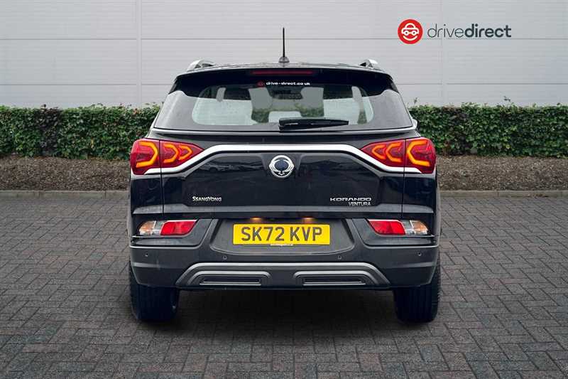 Used Ssangyong Korando for sale - 76756466: Photo 4
