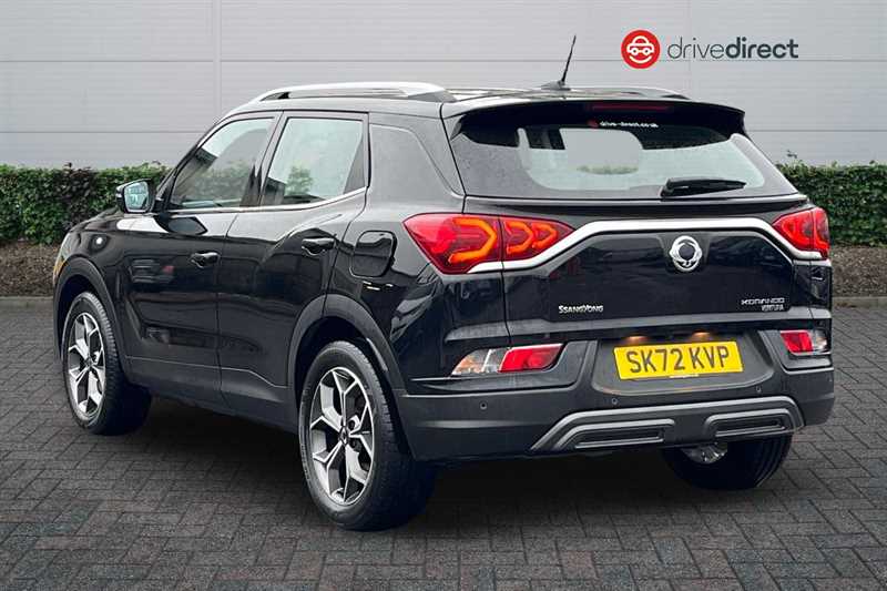 Used Ssangyong Korando for sale - 76756466: Photo 5