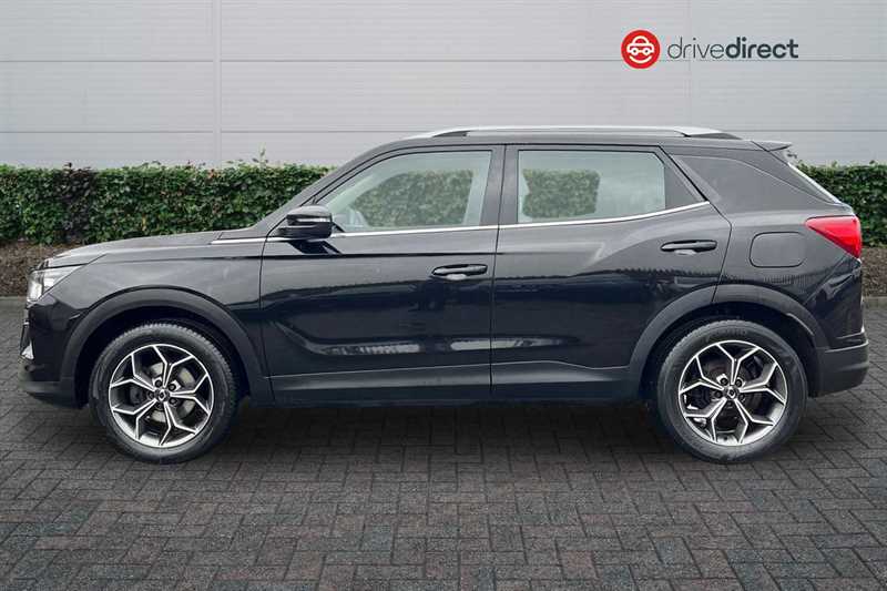 Used Ssangyong Korando for sale - 76756466: Photo 6