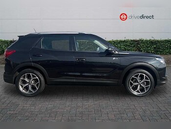 Used Ssangyong Korando 2023 for sale - 78338979: Photo