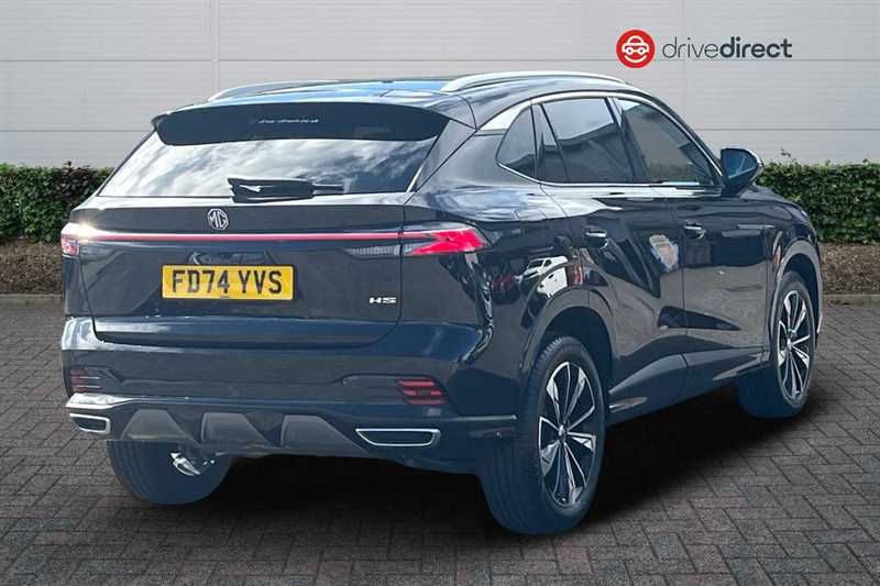 Used MG MG HS 2025 for sale - 77310282: Photo 3