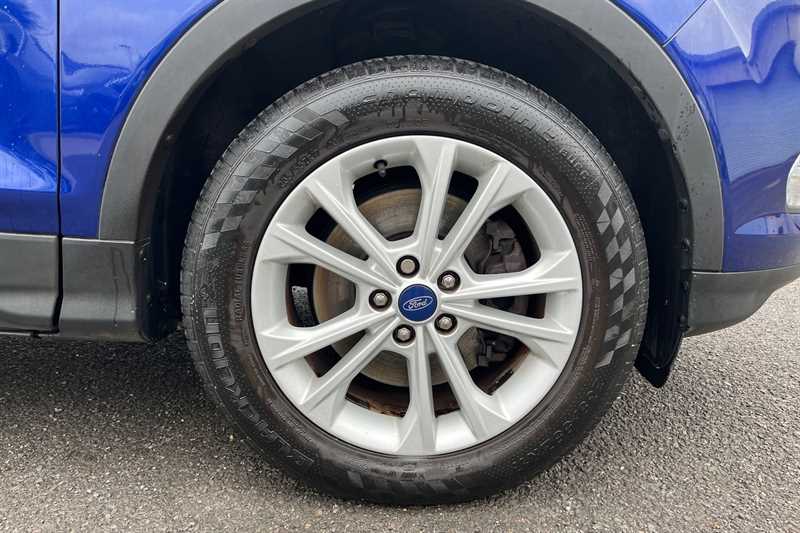 Used Ford Kuga 2018 for sale - 76242654: Photo 12