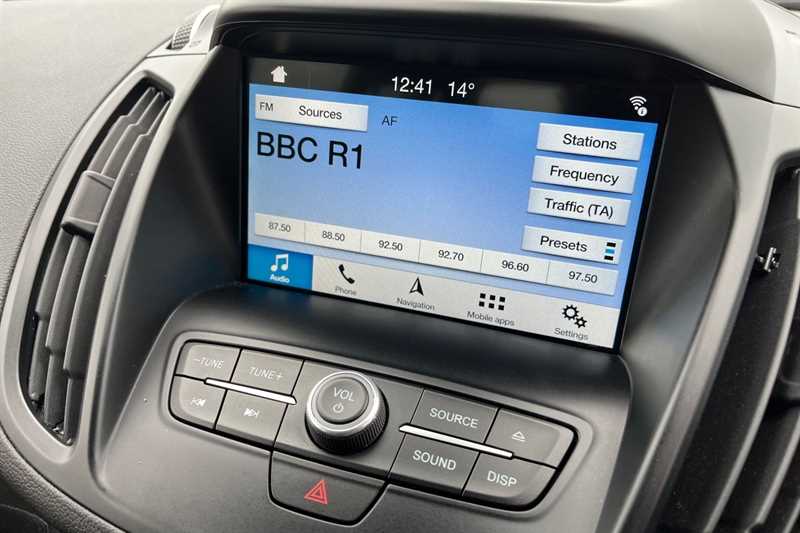 Used Ford Kuga 2018 for sale - 76242654: Photo 17
